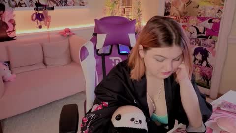 Unholy Lady online show from February 18, 8:13 am