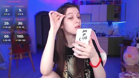 Lera online show from March 29, 1:21 pm