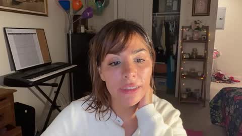 Goddess Marla online show from August 6, 3:24 am
