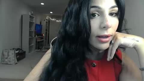 Goddess Marla online show from October 22, 1:43 am