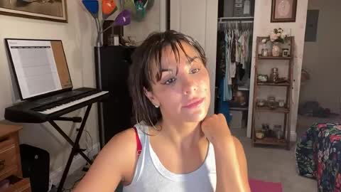 Goddess Marla online show from August 5, 2:07 am