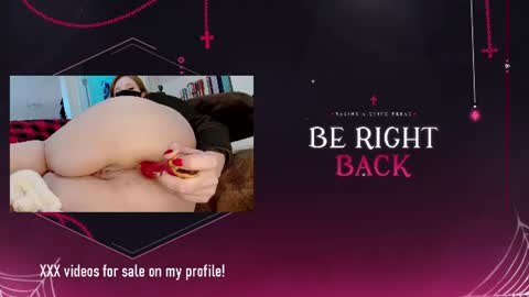 Vaela Vixen online show from June 26, 4:30 pm