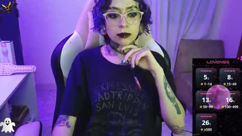 Vainilla Independent model online show from March 12, 1:03 am