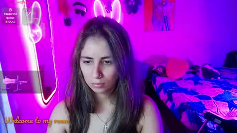 valentina online show from June 21, 3:21 am
