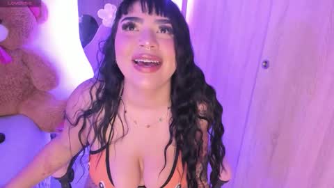 Valen online show from February 20, 9:37 pm