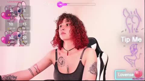 Valentina online show from February 20, 4:18 am