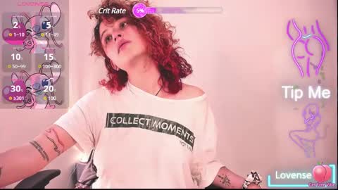 Valentina online show from February 25, 2:47 am