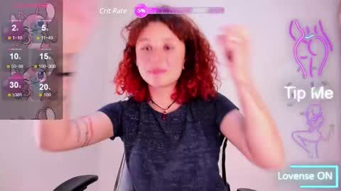 Valentina online show from March 11, 3:14 am