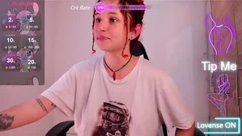 Valentina online show from March 10, 3:01 am