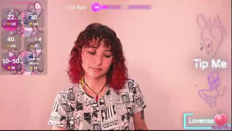 Valentina online show from February 16, 10:10 pm