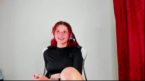 Valentina online show from January 27, 4:41 am