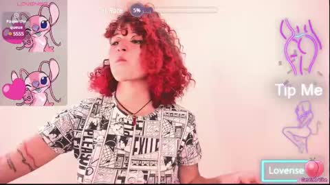 Valentina online show from February 17, 8:19 am