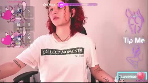 Valentina online show from February 22, 4:40 am