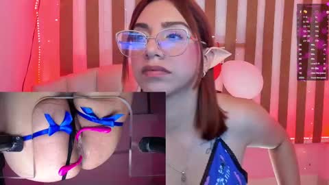 Valentina online show from March 3, 1:04 pm