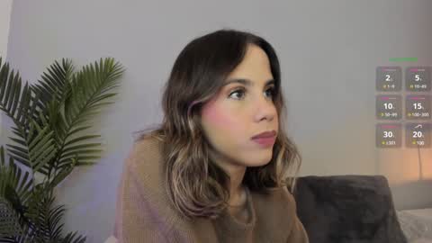 VALENTINA  online show from February 7, 12:09 am