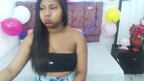 valentina vega online show from March 22, 6:30 am