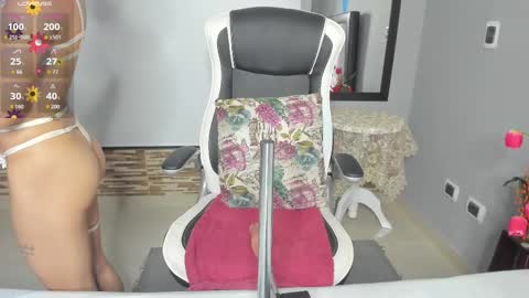 Valeria online show from February 26, 3:03 am