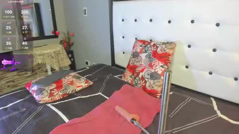 Valeria online show from February 18, 2:05 am