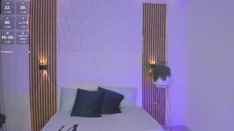 Valeria Acosta online show from February 5, 9:51 pm