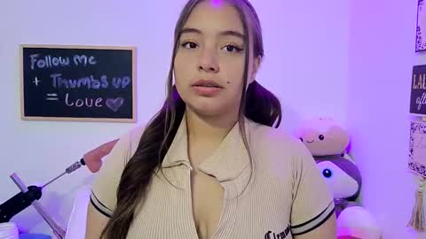 valeria online show from March 29, 3:05 am