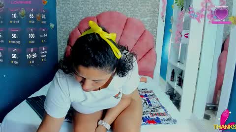 Costume lover online show from October 22, 6:35 pm