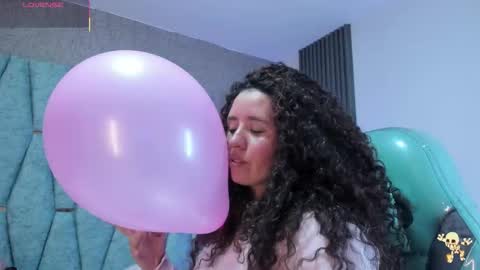 Valeria online show from November 22, 4:42 pm