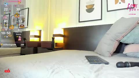 Valeria online show from February 21, 2:38 pm