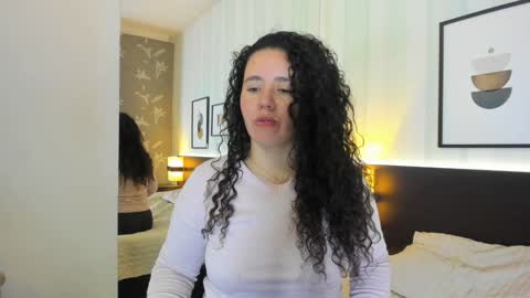 Valeria online show from February 1, 11:43 am