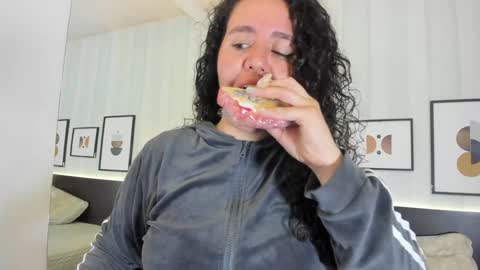 Valeria online show from January 30, 12:27 pm