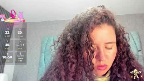 Valeria online show from November 8, 7:08 pm