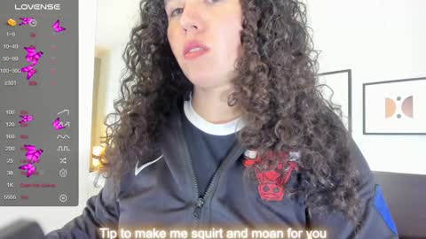 Valeria online show from February 2, 11:51 am