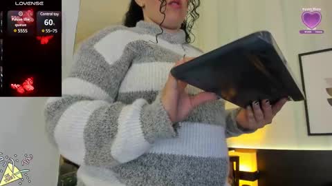 Valeria online show from March 1, 1:07 pm