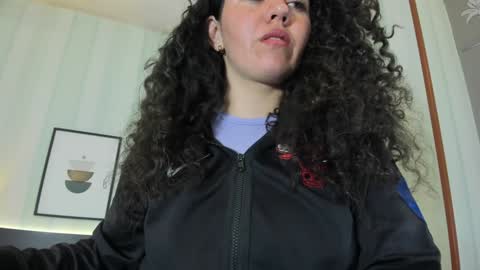 Valeria online show from February 7, 1:01 pm