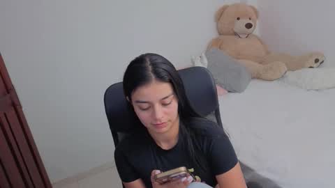 Juli C online show from March 7, 2:29 am