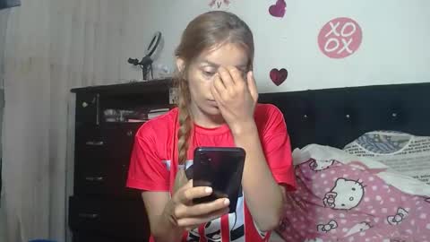 valerivegas online show from April 8, 6:21 pm