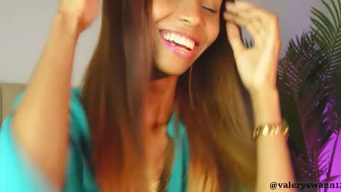 Valery swan1 online show from February 3, 2:53 am