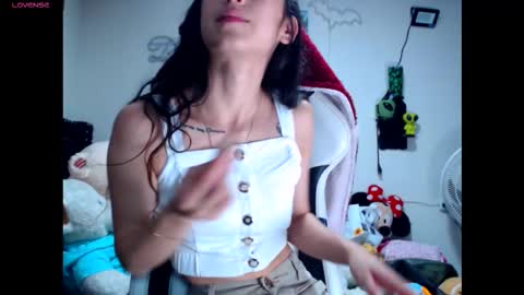 B V Naughty online show from January 5, 11:30 pm