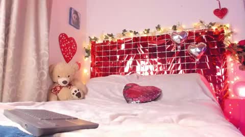 Valery Blue online show from February 14, 3:11 am