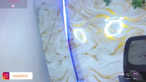 ValeryFox online show from October 8, 7:56 am