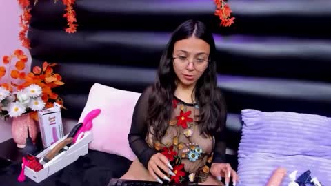 ValerySweety online show from January 16, 3:13 am