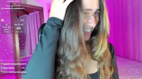 valey_x online show from November 22, 5:10 am