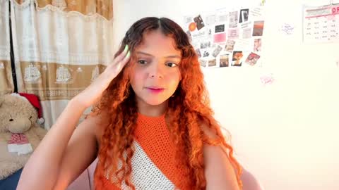 VALIENTE  online show from January 15, 2:49 am