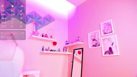 Valkiria online show from March 28, 8:47 am