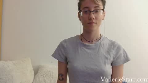 Vallerie Starr online show from November 18, 10:44 pm