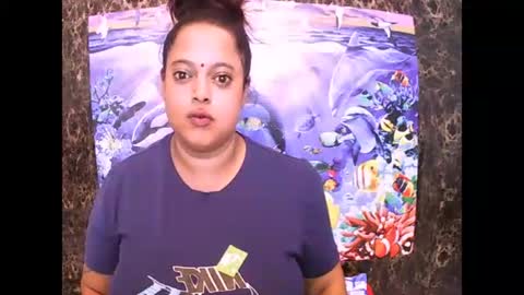 indianvalvet priya is back online show from March 5, 10:22 am