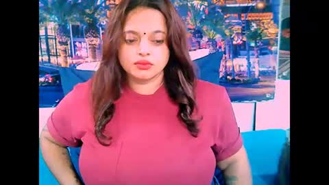 indianvalvet priya is back online show from February 5, 6:35 am