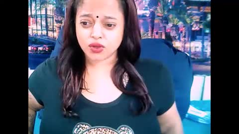 indianvalvet priya is back online show from February 28, 6:21 am
