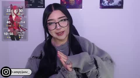 vammpyjane online show from May 4, 11:51 pm