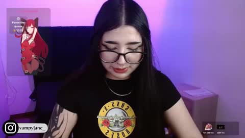 vammpyjane online show from December 2, 12:23 am