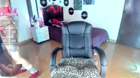 Valeria online show from February 28, 5:40 am